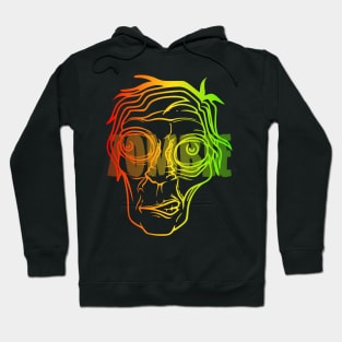 Zombie (Rasta) Hoodie